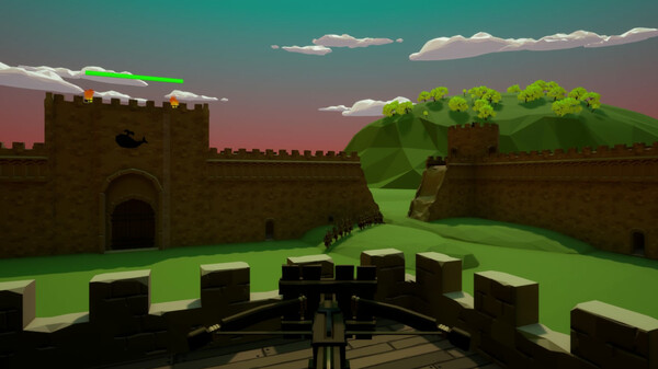 Àrengard - Invasion game for Linux 1