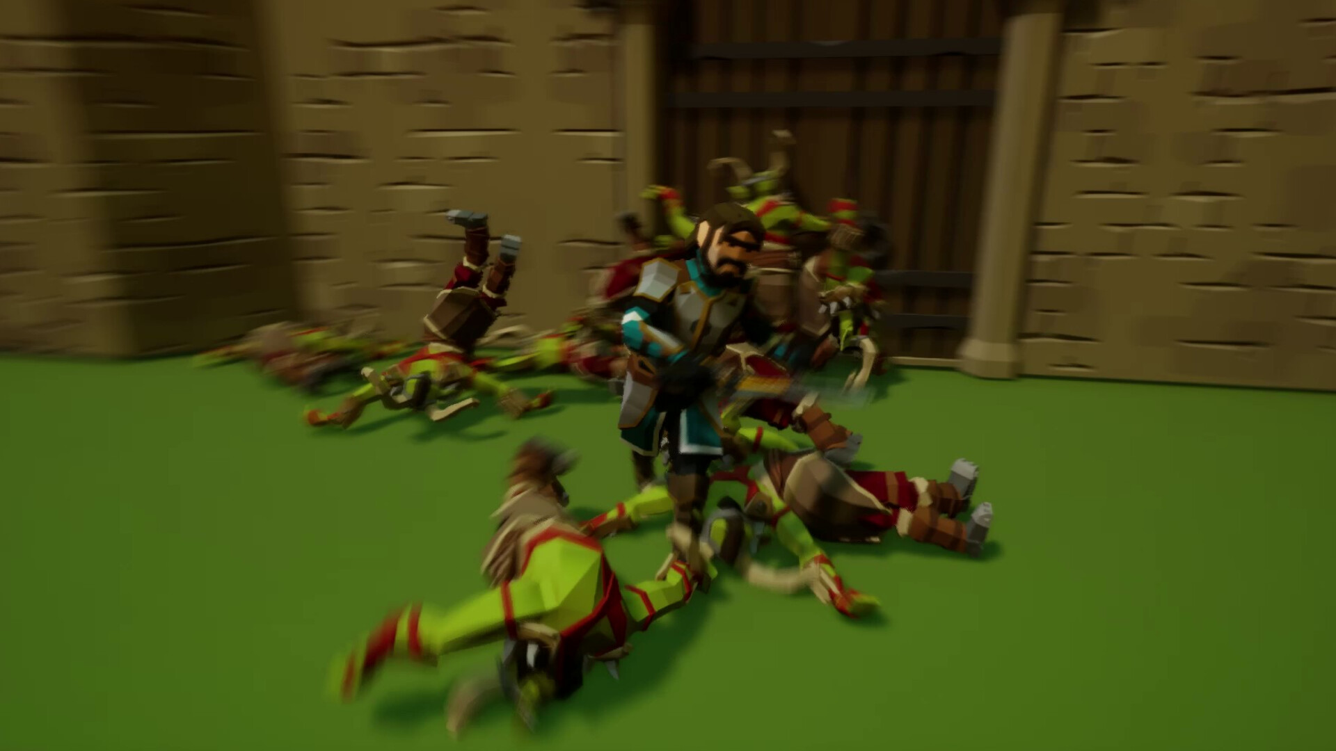 Àrengard - Invasion screenshot 1