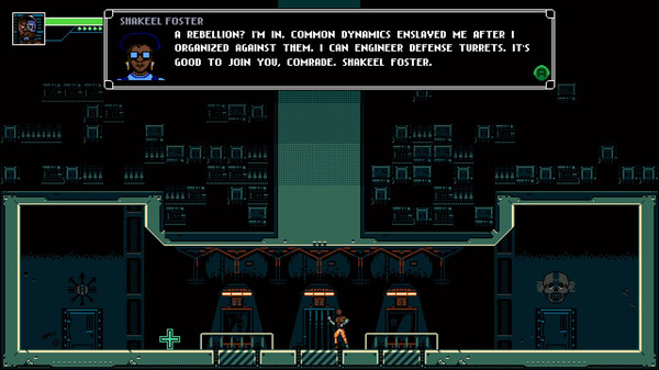 KOP KILLER 22XX game for Linux 1