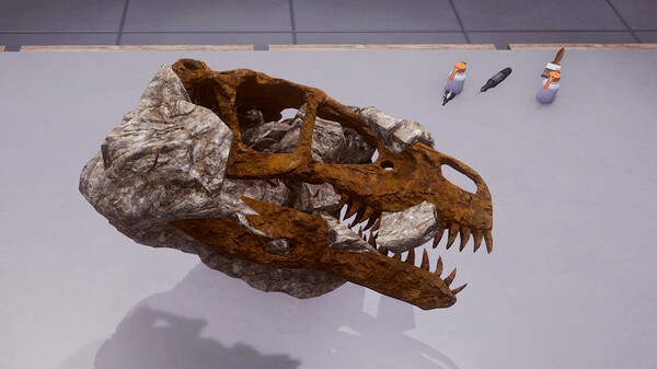 Dinosaur Fossil Hunter - Raptor DLC for steam Dinosaur Fossil Hunter - Raptor DLC for steam