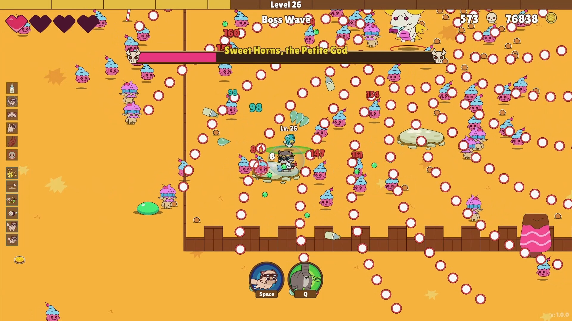 Kitty Survivors: Rogues of Catmere #0