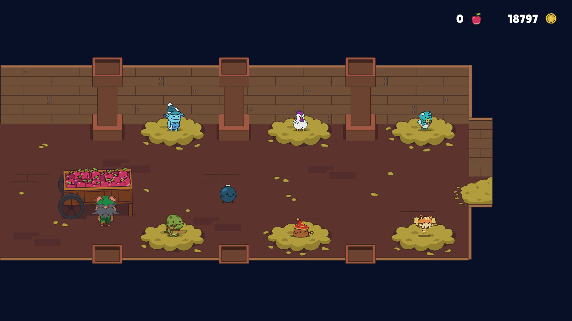 Kitty Survivors: Rogues of Catmere #8