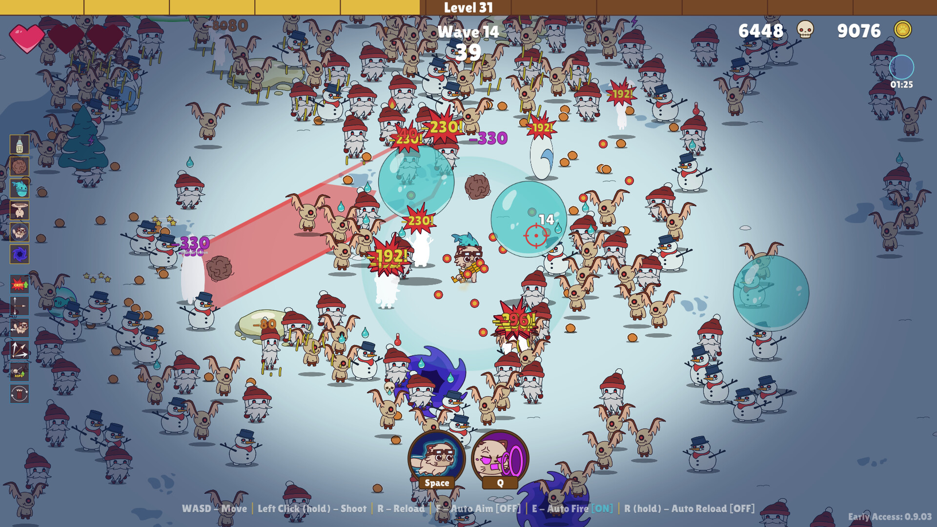 Kitty Survivors: Rogues of Catmere #7