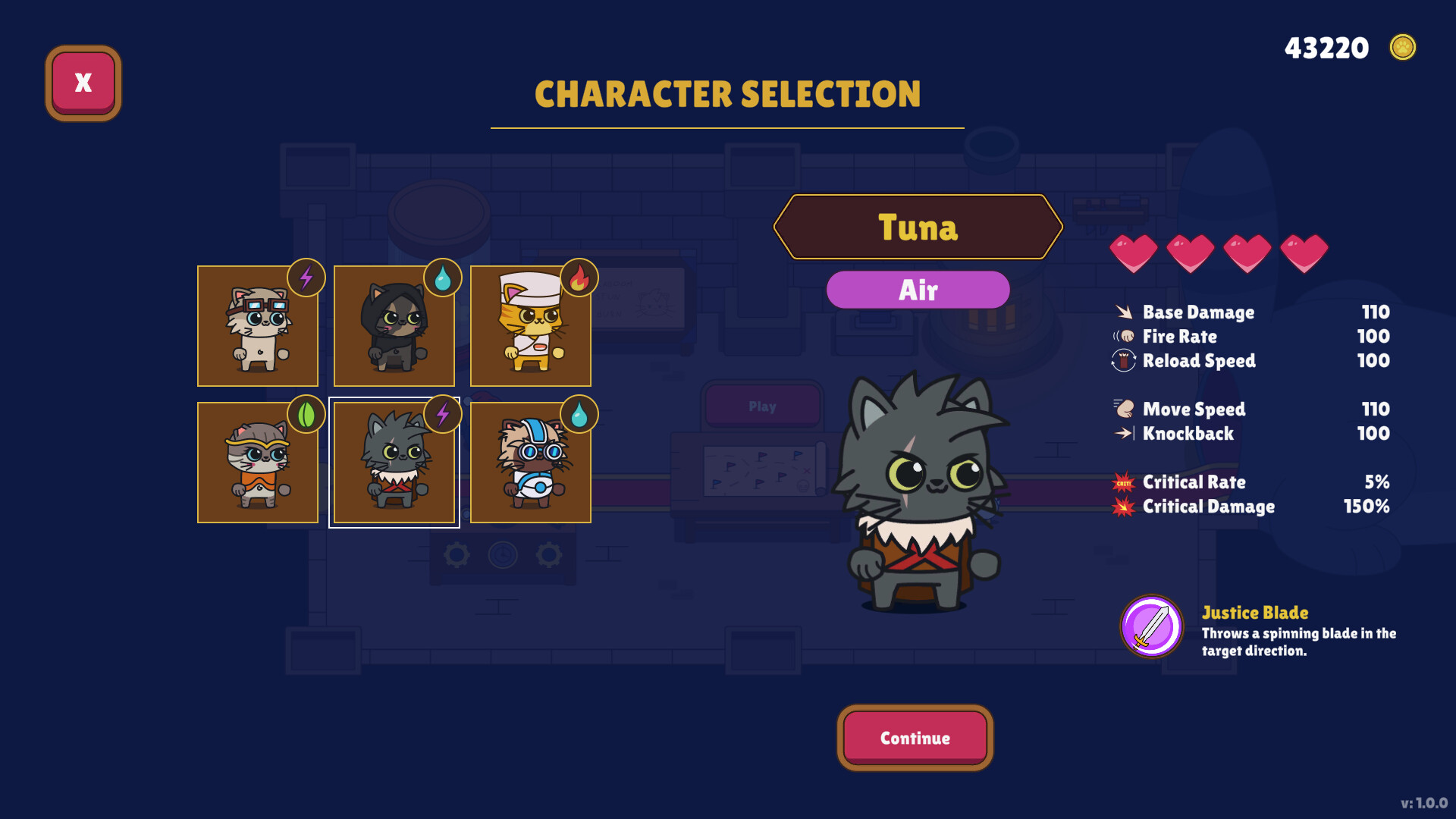 Kitty Survivors: Rogues of Catmere #6