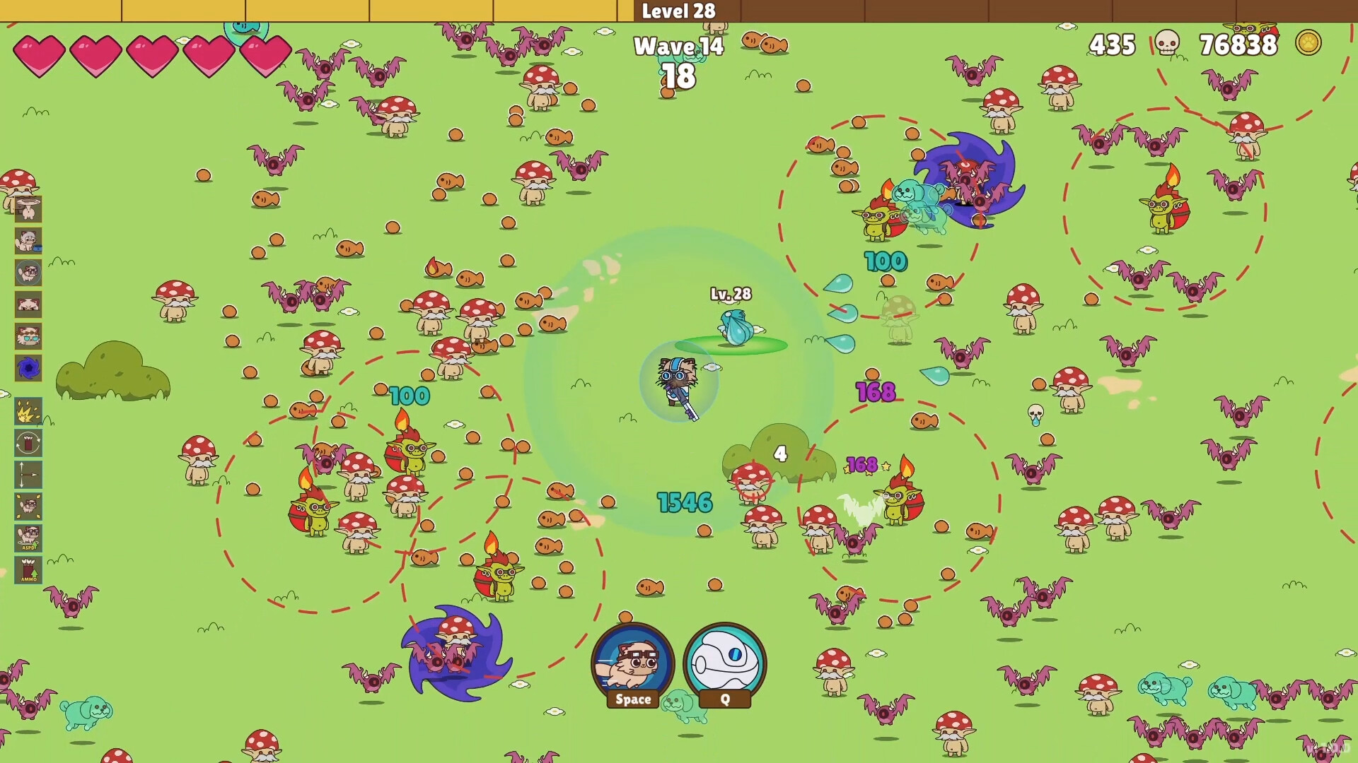 Kitty Survivors: Rogues of Catmere #5