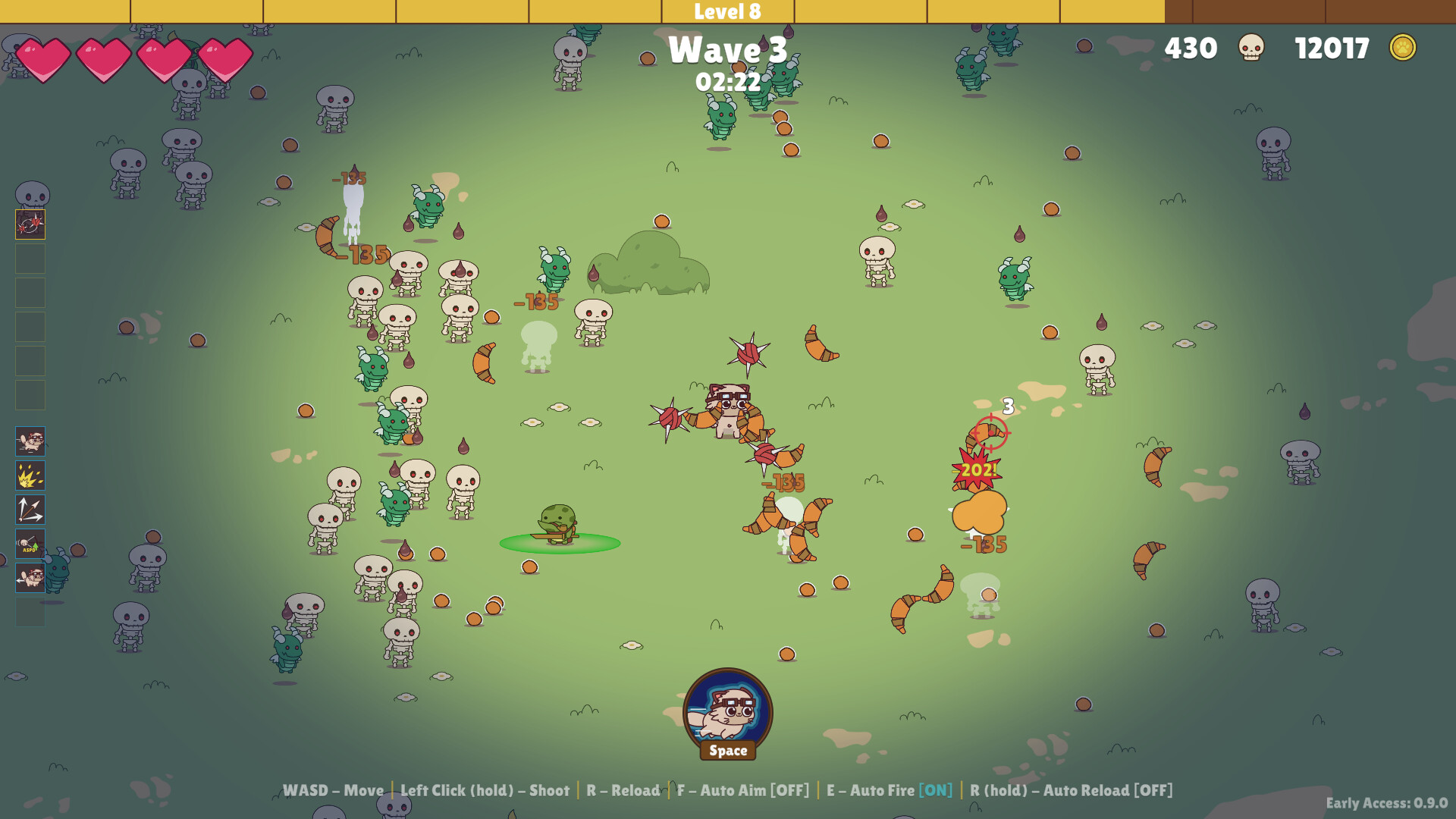 Save 20% on Kitty Survivors: Rogues of Catmere on Steam