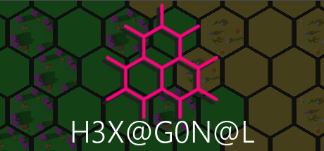 H3X@G0N@L Cover Image