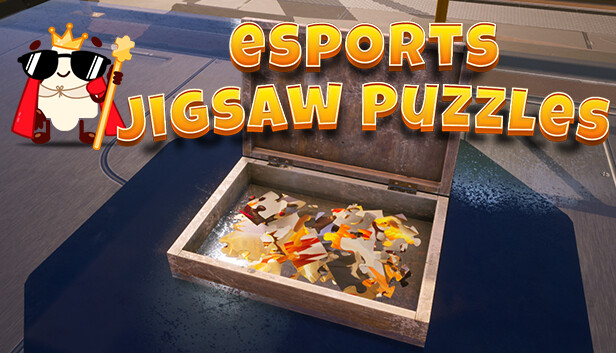 Puzzle Together Multiplayer Jigsaw Puzzles no Steam