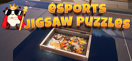eSports Jigsaw Puzzles Cover Image