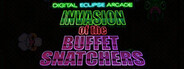 Digital Eclipse Arcade: Invasion of the Buffet Snatchers