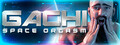 Gachi: Space Orgasm logo