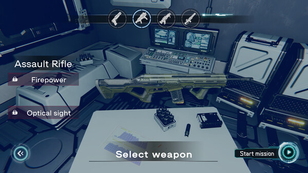 Gachi: Space Orgasmfor windows and Linux 1