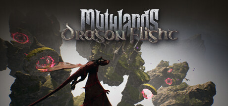 Mythlands: Dragon Flight Cover Image