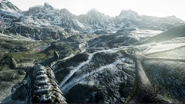 Скриншот из Mythlands: Dragon Flight
