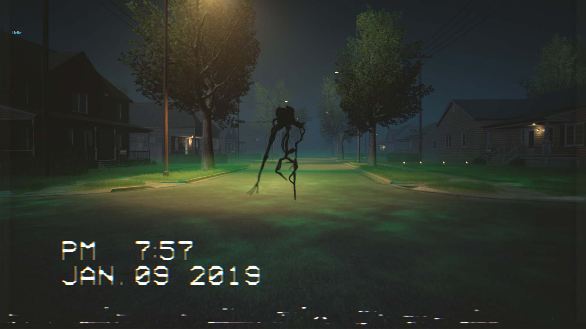 In The Backrooms #29