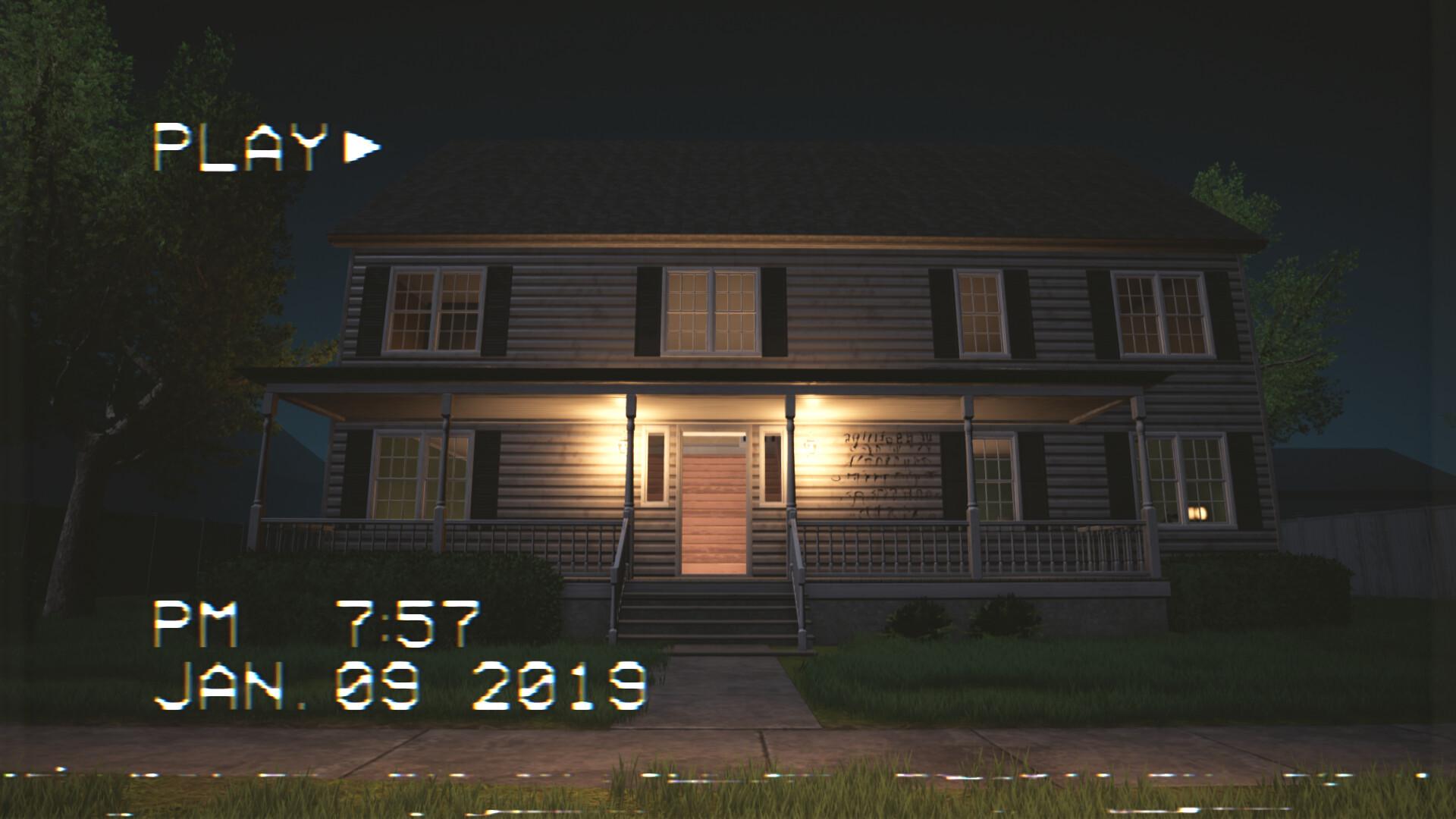 In The Backrooms #23