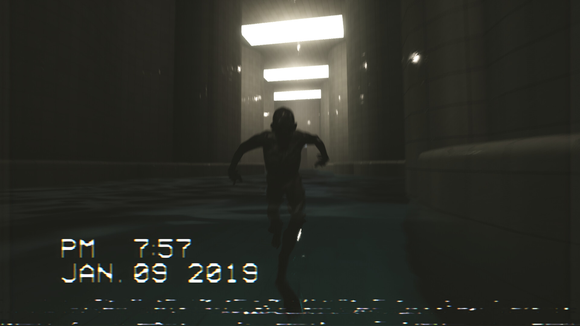 In The Backrooms #13