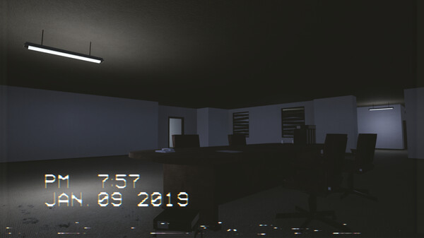 Скриншот из In The Backrooms