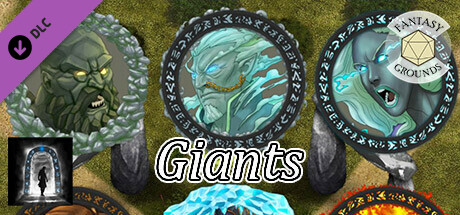 Fantasy Grounds - Giants