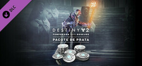 Pacote de Prata de Destiny 2: Temporada dos Desejos