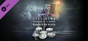 Paquete de plata de la Temporada de los Deseos de Destiny 2