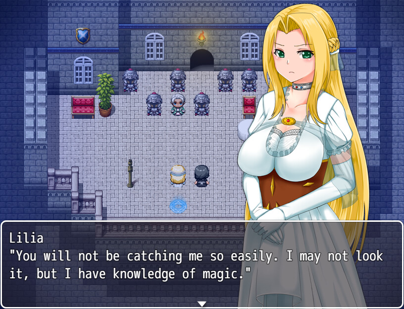 Princess Quest screenshot 1