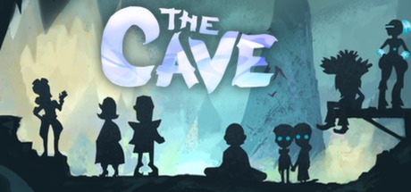 The Cave Cover Image