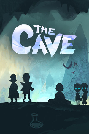 The Cave cover art