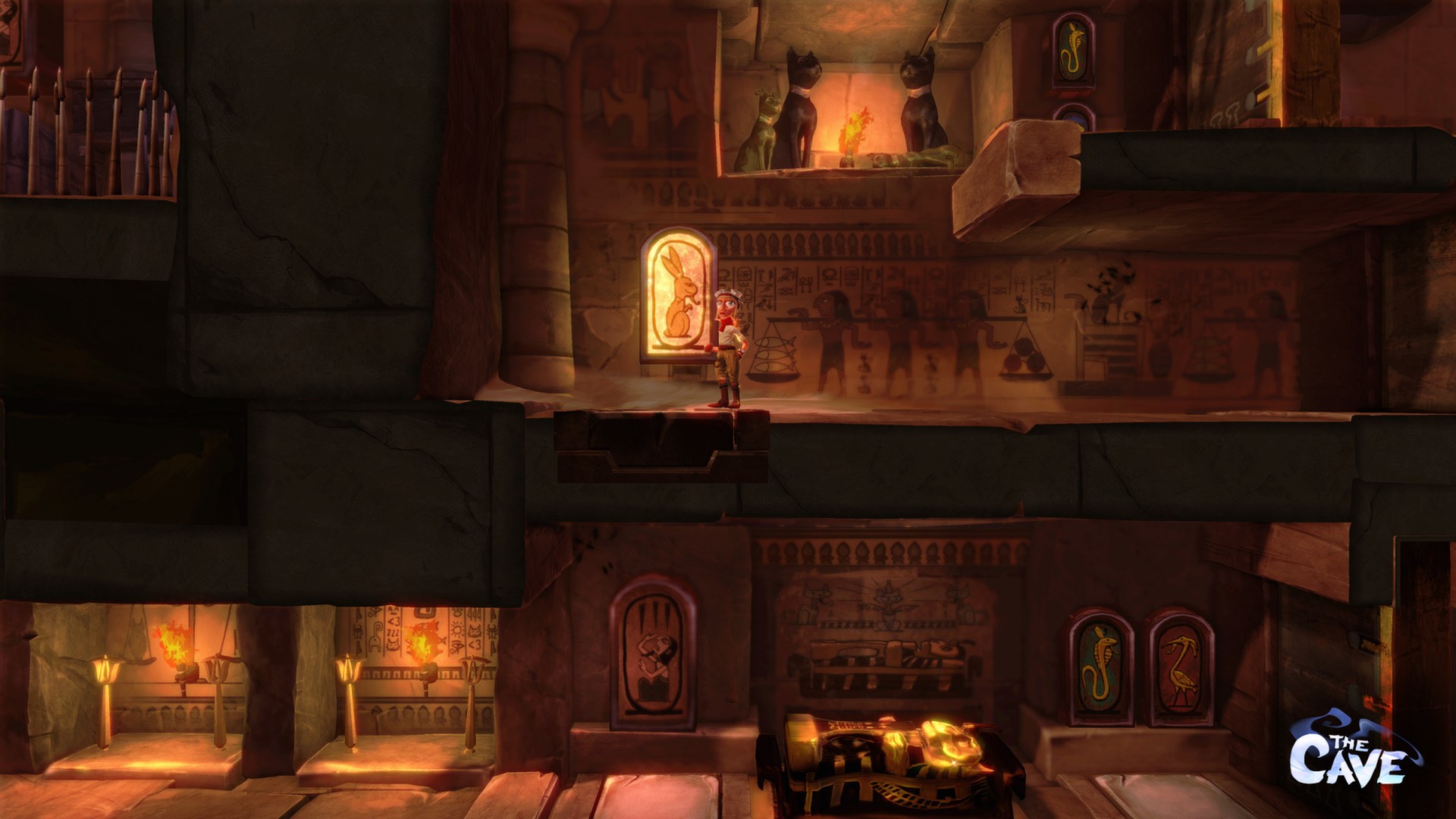 The Cave screenshot 7