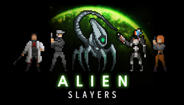 Alien Slayers - Steam News Hub
