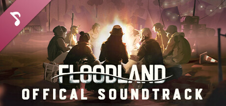 Floodland Soundtrack banner