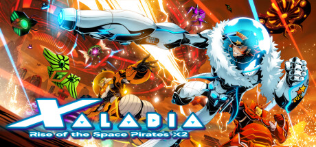 太空海盗的崛起X2/Xaladia: Rise of the Space Pirates X2