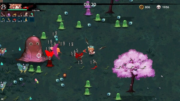 SAMURAI Survivor Undefeated Blade Game Download For PC 470MB 3 SAMURAI Survivor Undefeated Blade Game Download For PC-3