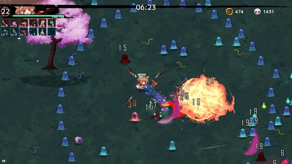 SAMURAI Survivor Undefeated Blade Game Download For PC 470MB 2 SAMURAI Survivor Undefeated Blade Game Download For PC-2