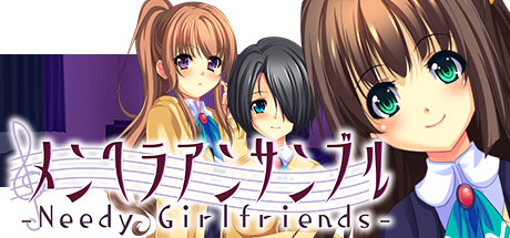 Menhera Girls Ensemble - Needy Girlfriends 