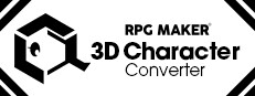 RPG Maker 3D Character Converter 게임 이미지