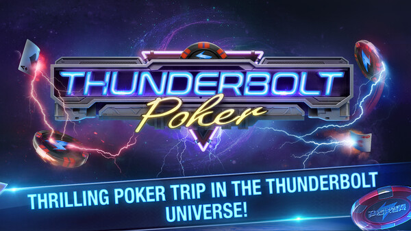 Скриншот из Thunderbolt Poker