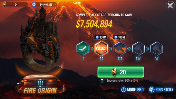 Скриншот из Thunderbolt Poker