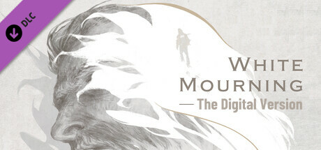 White Mourning - The Digital Version banner image