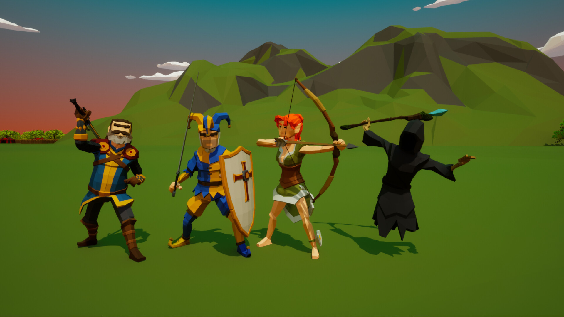 Invasion - Skins & Quests-Pack PC gameplay screenshot 2 of 2