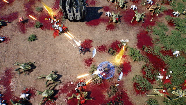 贪婪大地 -(V0.6.12C-屠戮战地-嗜血焚天)