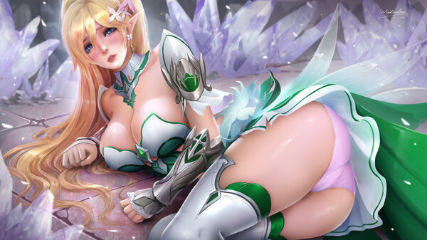 Miss Kawaii 3 game for Linux 1