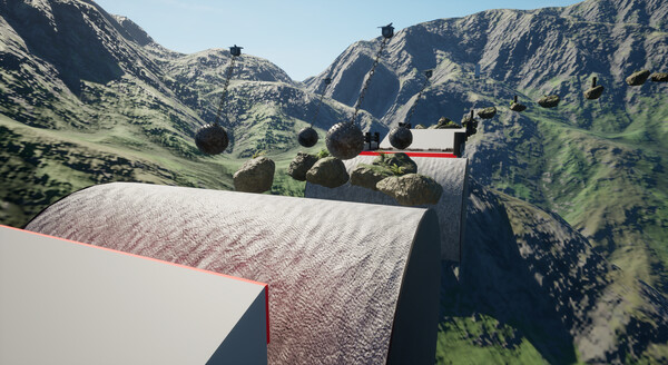 Скриншот из Bunny Guys!