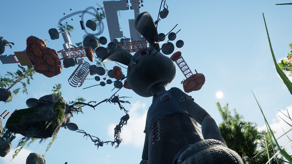 Скриншот из Bunny Guys!