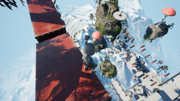 Bunny Guys! game for Linux 1