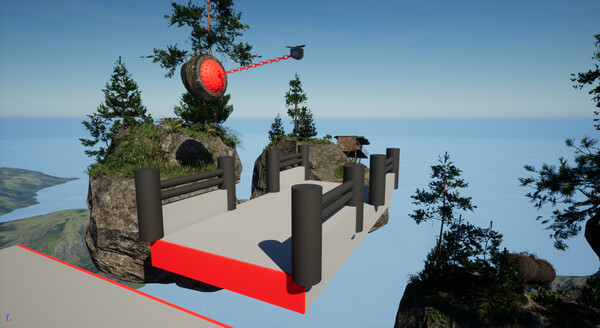 Скриншот из Bunny Guys!