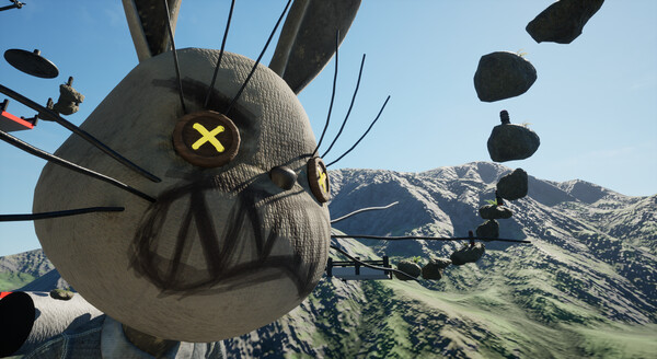 Скриншот из Bunny Guys!