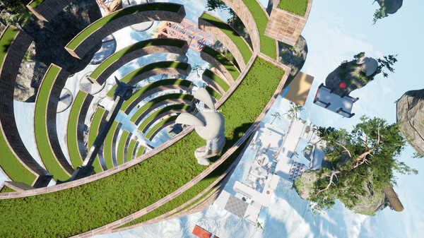 Скриншот из Bunny Guys!