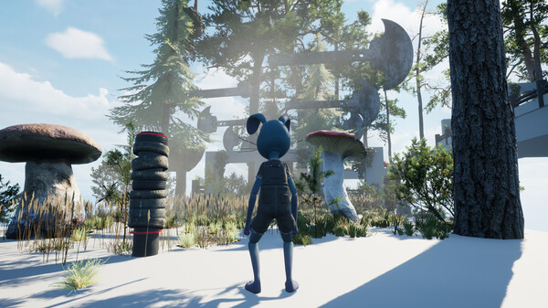 Скриншот из Bunny Guys!