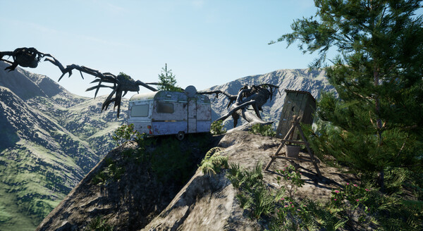 Скриншот из Bunny Guys!